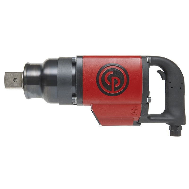 CP6120-D35L #5 Spline D-Handle Pneumatic Impact Wrench